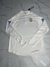 Real Madrid  Training  Tracksuit  white 1:1 25-26