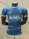 Napoli Fourth  Away player  1:1 Quality Soccer Jersey  25-26
