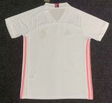 Retro Real Madrid Home Fans  1:1 Quality Soccer Jersey  2020-2021