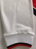 Retro AC Milan away Long Sleeve 1:1 Quality Soccer Jersey  1993-1994