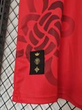Manchester United Special Edition REd Fans 1:1 Quality Soccer Jersey   25-26
