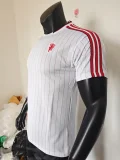Manchester United  t-shirt Special Edition Player  White 1:1 Quality Soccer Jersey    25-26