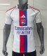 Olympique Lyonnais（OL）Home Fans 1:1 Quality Soccer Jersey 25-26