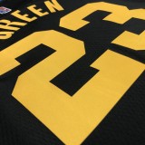 Golden State Warriors Black City Edition #23 GREEN 1:1 Quality NBA Season Jerseys  2022