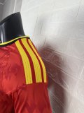 Belgium Home Player 1:1 Quality Soccer Jersey  26-27（2026）