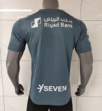 Al Hilal Saudi  Third Away fans 1:1 Quality Soccer Jersey  25-26