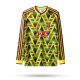 Retro Arsenal long Away 1:1 Quality Soccer Jersey  1991-1993
