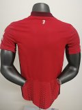 SC Freiburg Home  Player 1:1 Quality Soccer Jersey  25-26