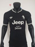 Juventus  Third Away Player  1:1 Quality Soccer Jersey   25-26