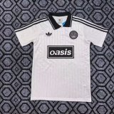 Adidas Clover #25 T-shirt  White Fans 1:1 Quality Soccer Jersey  25-26