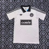 Adidas Clover #25 T-shirt  White Fans 1:1 Quality Soccer Jersey  25-26