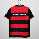 Retro Flamenco  home fans  1:1 Quality Soccer Jersey    2000-2001