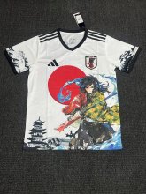 Japan Special Edition Fans 1:1 Quality Soccer Jersey  25-26