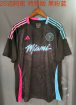 Inter Miami  Special edition Fans  1:1 Quality Soccer Jersey   24-25