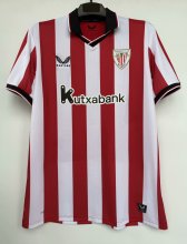 Athletic Bilbao Home Fans  1:1 Quality Soccer Jersey   25-26