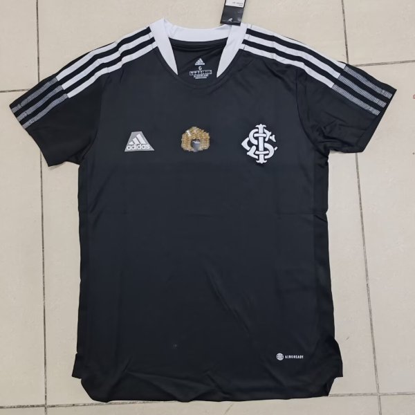 Internacional Home Women Fans 1:1 Quality Soccer Jersey   23-24