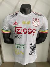 Ajax game Special Edition  player 1:1 Quality Soccer Jersey   25-26