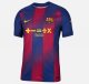 Barcelona  home  music festival  Player  1:1 Quality Soccer Jersey  25-26