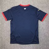 Girona FC away  Fans  1:1 Quality Soccer Jersey   24-25