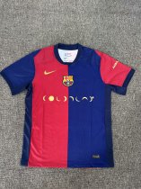 Barcelona  Special Edition  fans  1:1 Quality Soccer Jersey  24-25