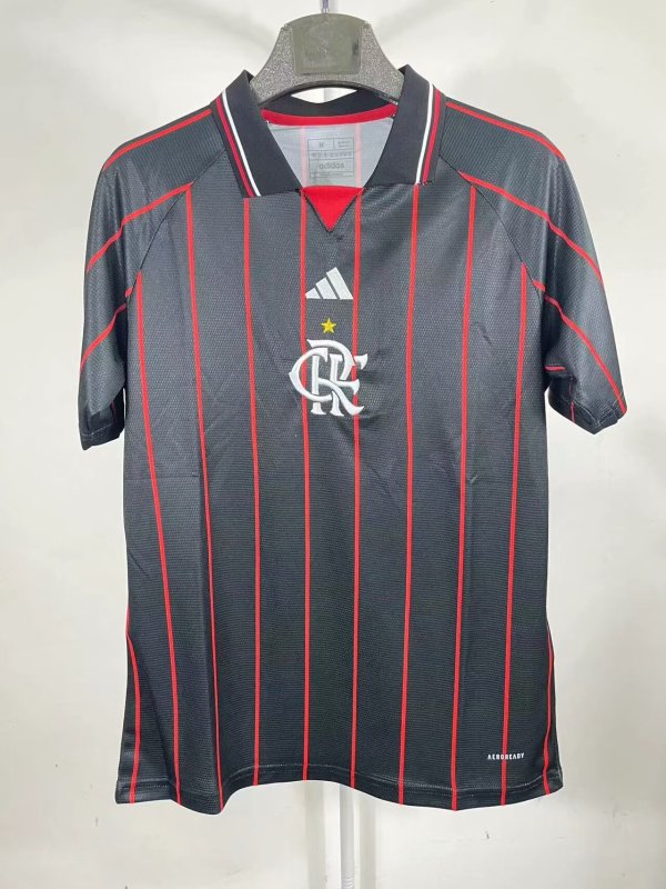 Flamenco Special Edition Fans  1:1 Quality Soccer Jersey  24-25