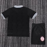 Retro Liverpool  Third Away Kids   1:1 Quality Soccer Jersey 1995-1996