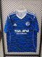 FC Schalke 04 Home Fans  1:1 Quality Soccer Jersey  25-26