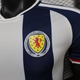 Scotland   Special Edition Player 1:1 Quality Soccer Jersey  26-27（2026）