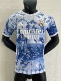 Real Madrid  Special Edition  Summary Player  1:1 Quality Soccer Jersey   24-25