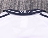 Retro Real Madrid home kids  2000-=2001