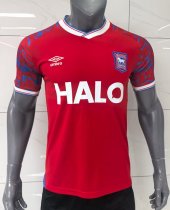 Ipswich Town Away Fans  1:1 Quality Soccer Jersey   25-26