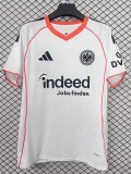 Frankfurt Away Fans 1:1 Quality Soccer Jersey 25-26