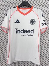Frankfurt Away Fans 1:1 Quality Soccer Jersey 25-26