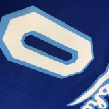 Los Angeles Lakers Blue Latin Night #0 YOUNG 1:1 Quality NBA Season Jerseys