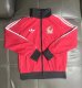 mexico  Windbreaker  Red 1:1 Quality Soccer Jersey  25-26
