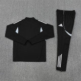 Germany   Training  Tracksuit  Black (Kids And Man )  1:1  25-26