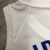 Brooklyn Nets City Edition White  #11 IRVING 1:1 Quality NBA  Season Jerseys 2023