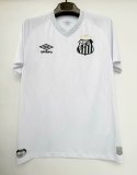 Santos Home fans 1:1 Quality Soccer Jersey   25-26
