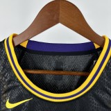 Los Angeles Lakers  #77 DONCIC   snake's skin NBA Jerseys  2025