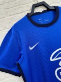 Retro Chelsea home  1:1 Quality Soccer Jersey   2021-2022