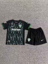 Elche Away  Kids  1:1 Quality Soccer Jersey  25-26