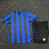 Retro Inter Milan Home   Kits Suit   1:1 Quality Soccer Jersey  2009-2010