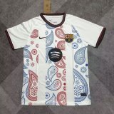 Barcelona  Special Edition  fans  1:1 Quality Soccer Jersey Quality Soccer Jersey 25-26