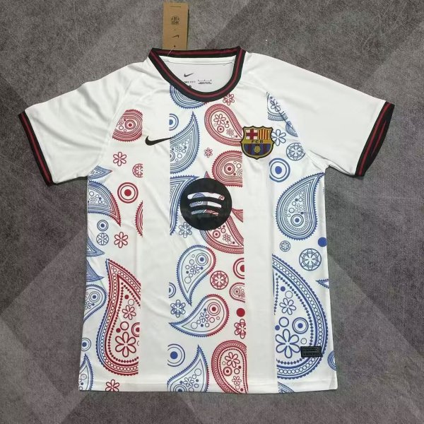 Barcelona  Special Edition  fans  1:1 Quality Soccer Jersey Quality Soccer Jersey 25-26