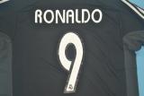 Retro Real Madrid  long Away 1:1 Quality Soccer Jersey  2004 2005