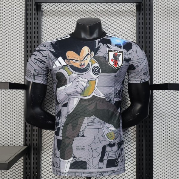 Japan Special Edition  player 1:1 Quality Soccer Jersey 25-26