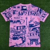 Japan Tokyo pink Special Edition  Fans 1:1 Quality Soccer Jersey  24-25