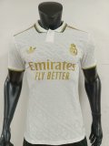 Real Madrid  Special Edition  Player  1:1 Quality Soccer Jersey   24-25