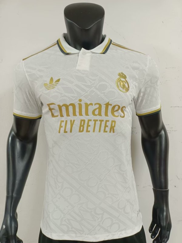 Real Madrid  Special Edition  Player  1:1 Quality Soccer Jersey   24-25