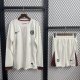 Chelsea Away Liong With Pants Sets  Fans 1:1 Quality Soccer Jersey  25-26